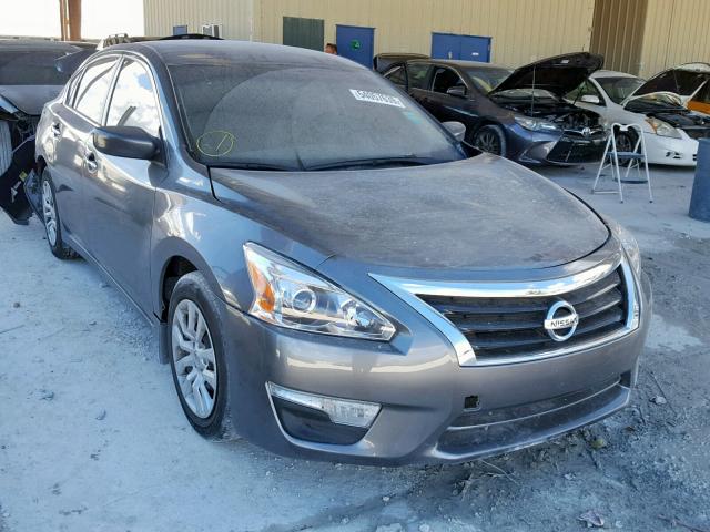 NISSAN ALTIMA 2.5 2015 1n4al3ap7fn359176