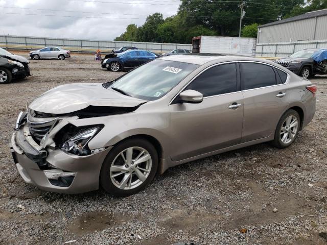 NISSAN ALTIMA 2.5 2015 1n4al3ap7fn361901