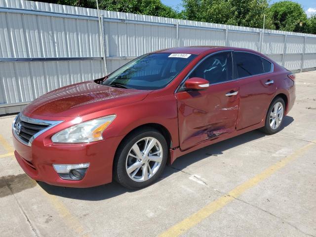 NISSAN ALTIMA 2.5 2015 1n4al3ap7fn362515