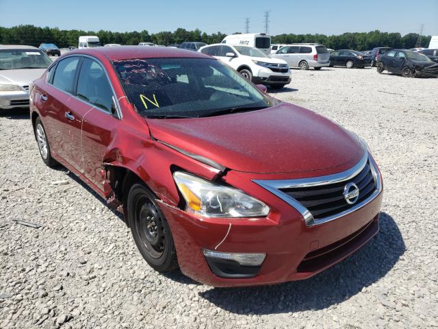 NISSAN ALTIMA 2.5 2015 1n4al3ap7fn366967