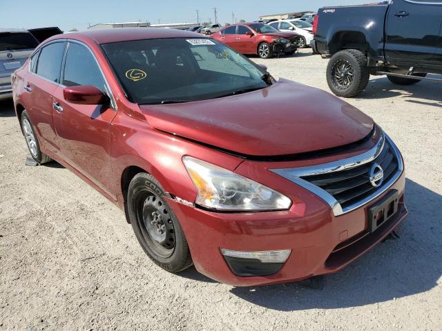 NISSAN ALTIMA 2.5 2015 1n4al3ap7fn367472