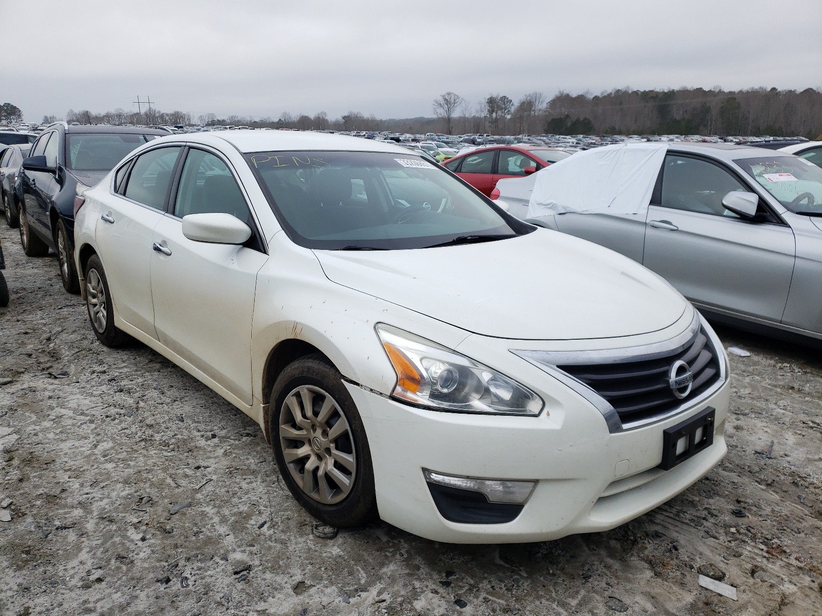 NISSAN ALTIMA 2.5 2015 1n4al3ap7fn375748