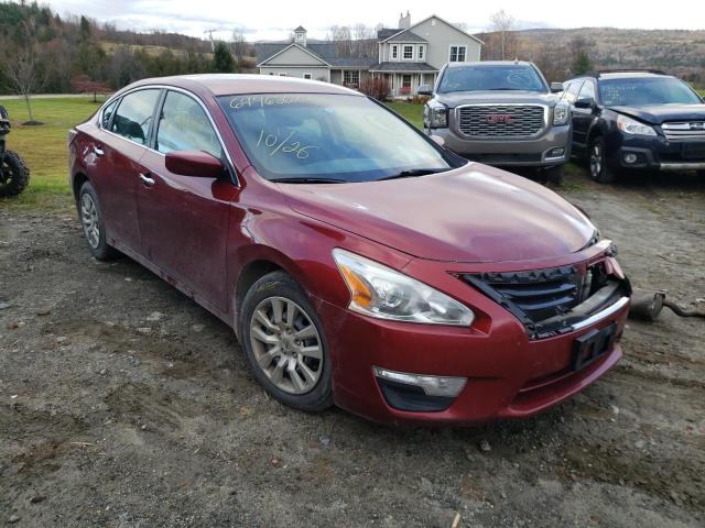 NISSAN ALTIMA 2.5 2015 1n4al3ap7fn377600