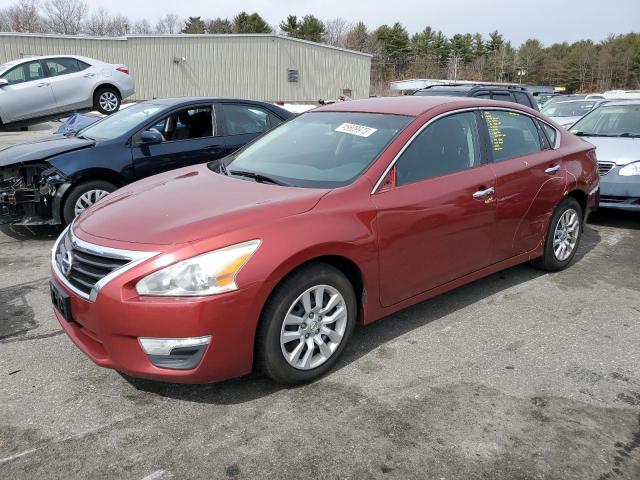 NISSAN ALTIMA 2.5 2015 1n4al3ap7fn378858