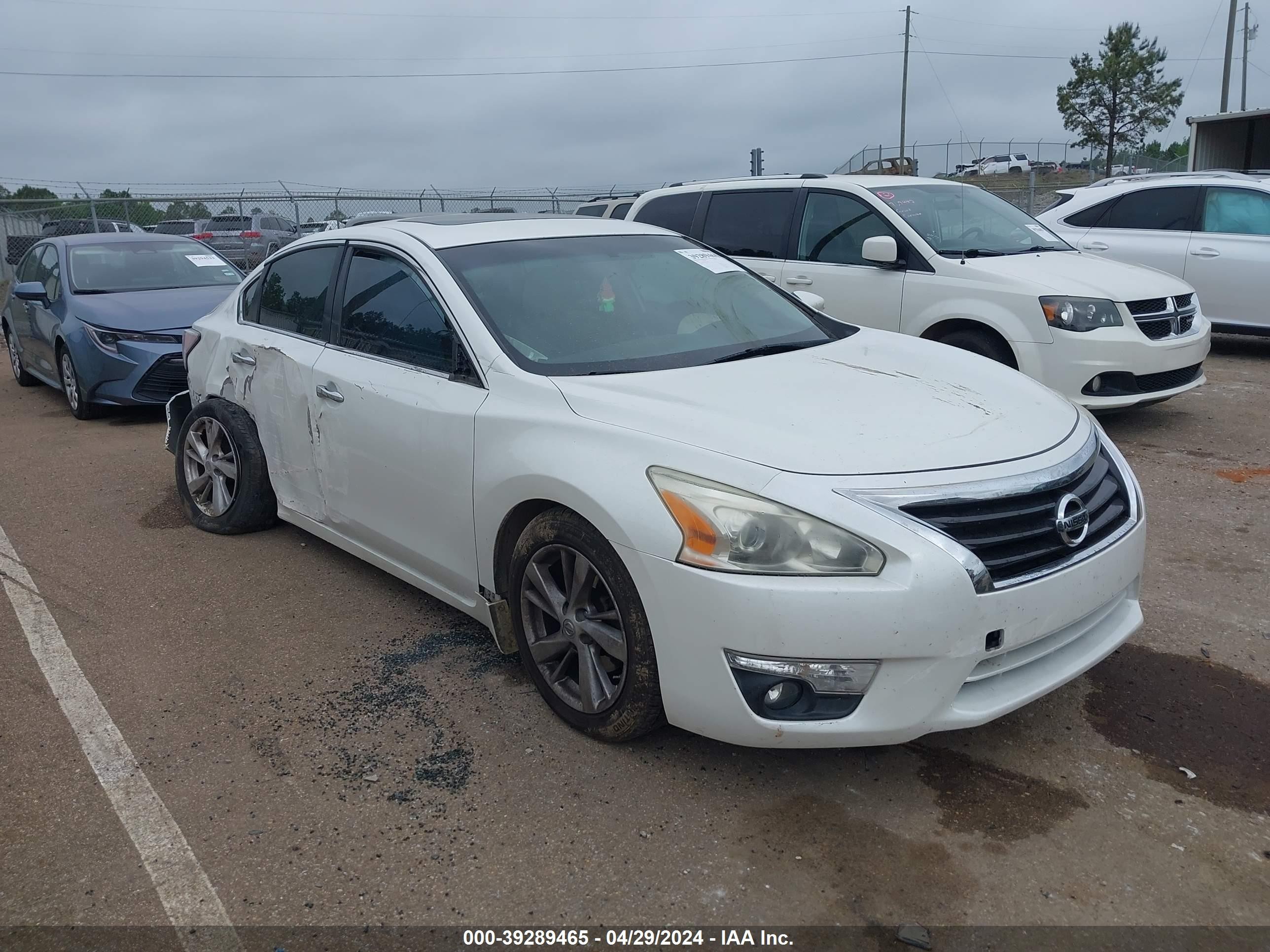 NISSAN ALTIMA 2015 1n4al3ap7fn380979