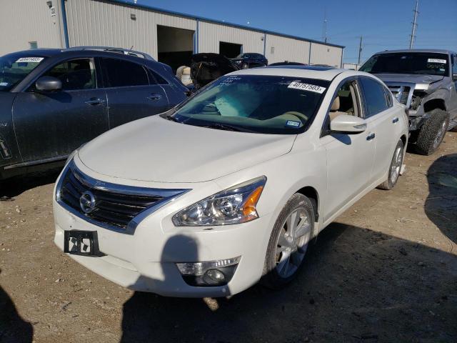 NISSAN ALTIMA 2.5 2015 1n4al3ap7fn381517