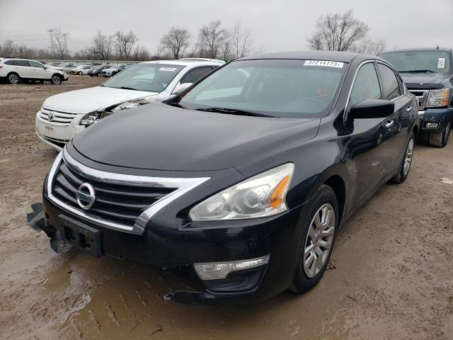 NISSAN ALTIMA 2.5 2015 1n4al3ap7fn382599