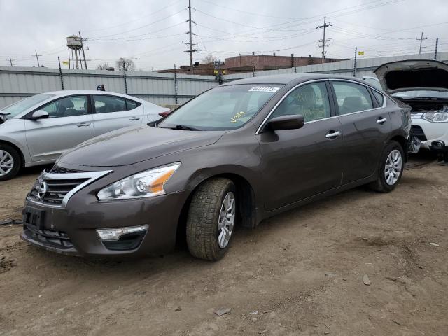 NISSAN ALTIMA 2.5 2015 1n4al3ap7fn383994