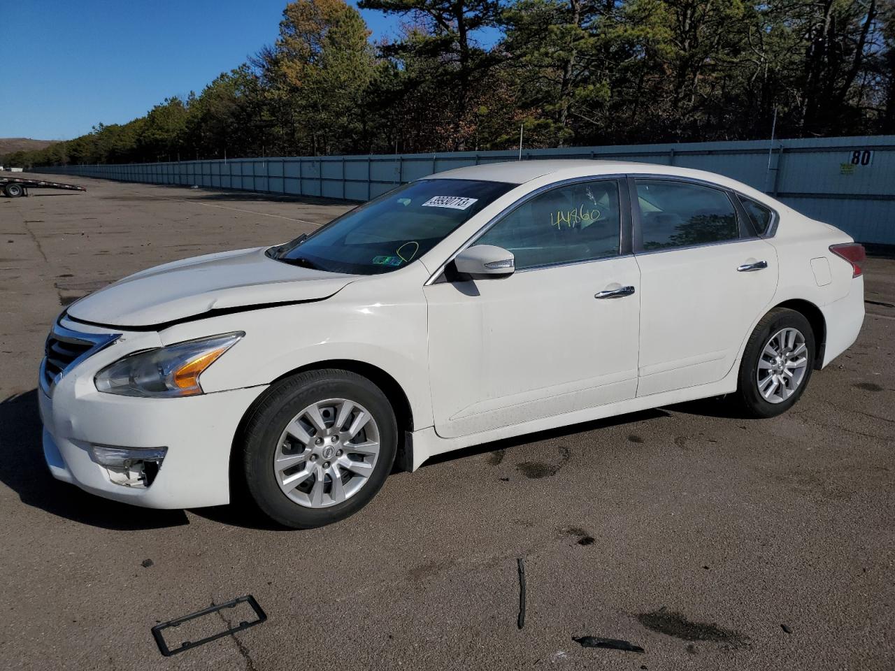 NISSAN ALTIMA 2015 1n4al3ap7fn387737