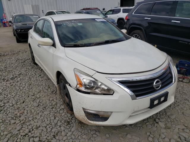 NISSAN ALTIMA 2.5 2015 1n4al3ap7fn389956