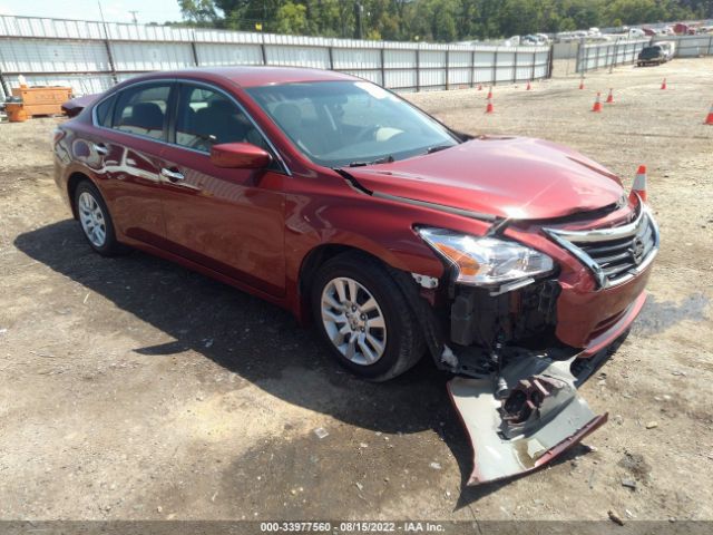 NISSAN ALTIMA 2015 1n4al3ap7fn391626