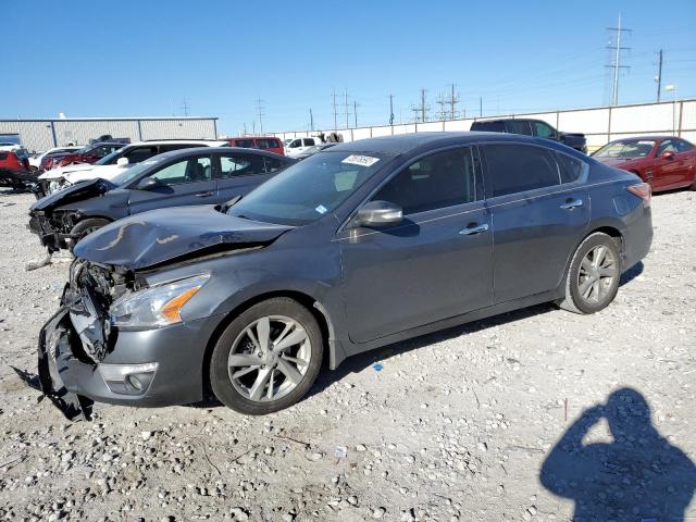 NISSAN ALTIMA 2.5 2015 1n4al3ap7fn394168