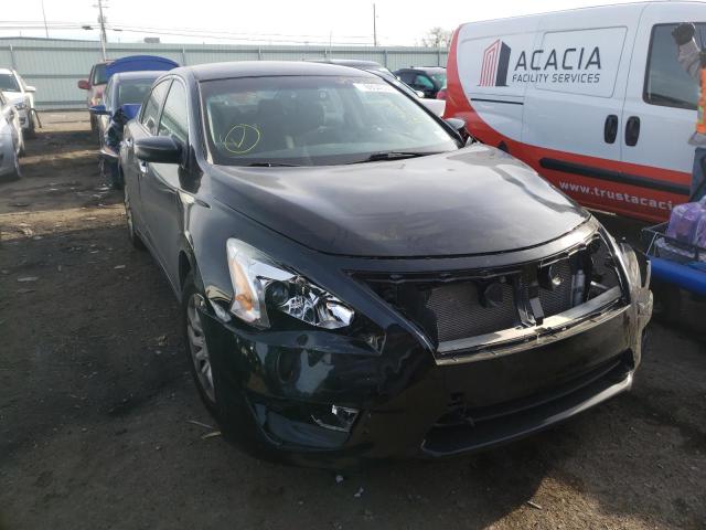 NISSAN ALTIMA 2.5 2015 1n4al3ap7fn394817