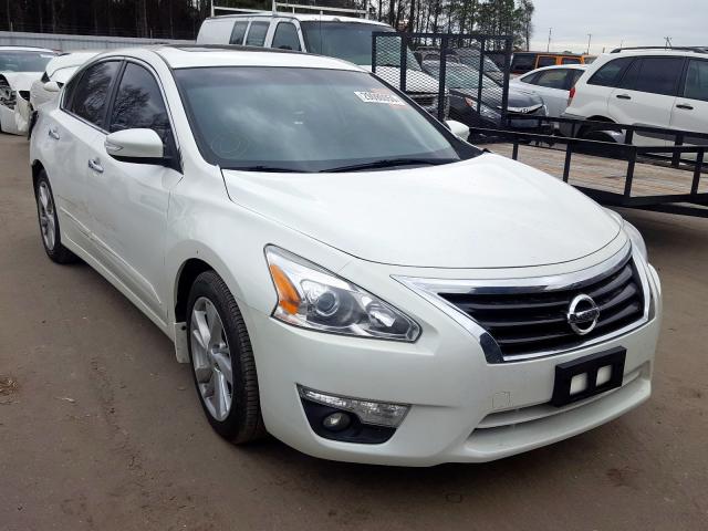 NISSAN ALTIMA 2.5 2015 1n4al3ap7fn395241