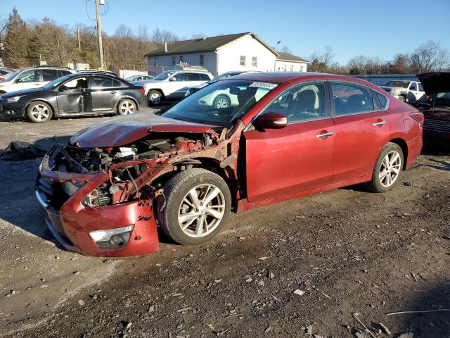 NISSAN ALTIMA 2.5 2015 1n4al3ap7fn395725