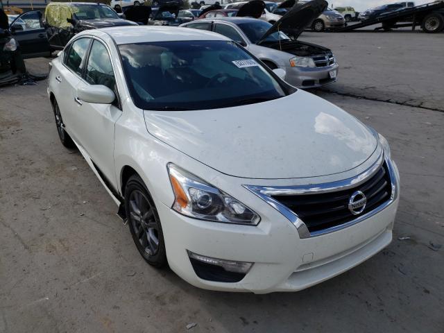 NISSAN ALTIMA 2.5 2015 1n4al3ap7fn398253