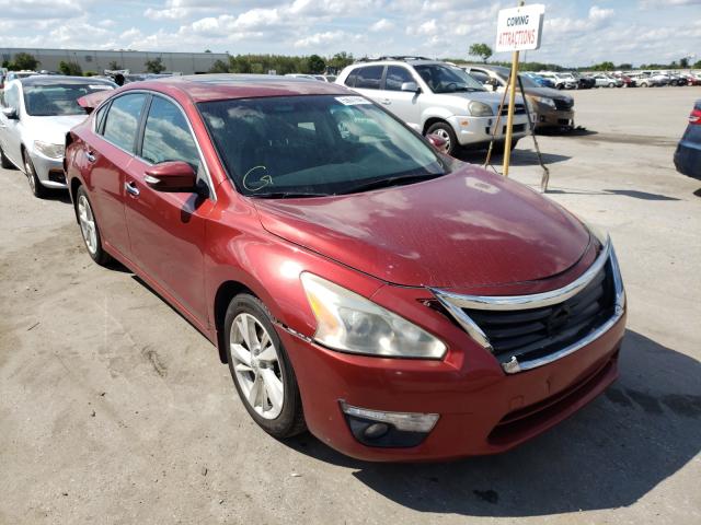 NISSAN ALTIMA 2.5 2015 1n4al3ap7fn400454