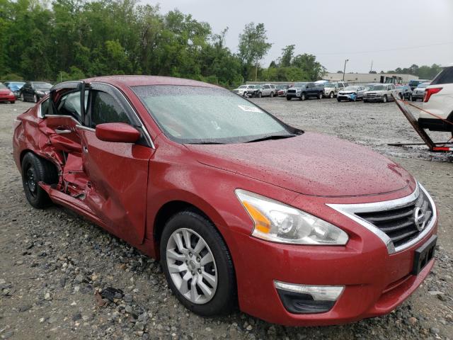 NISSAN ALTIMA 2.5 2015 1n4al3ap7fn402060