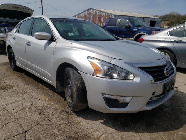 NISSAN ALTIMA S 2015 1n4al3ap7fn402110