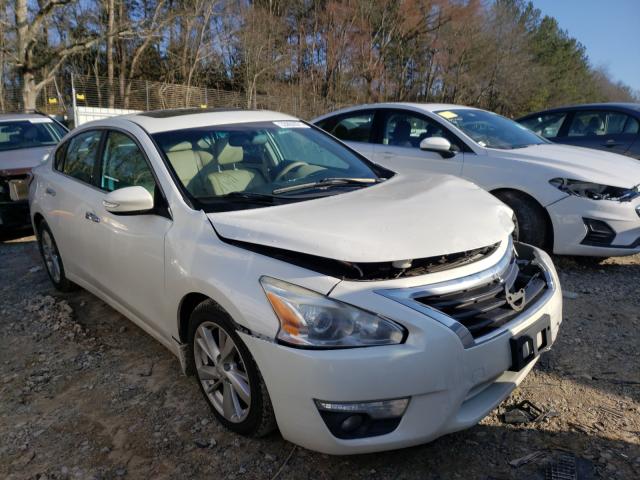 NISSAN ALTIMA 2.5 2015 1n4al3ap7fn403001