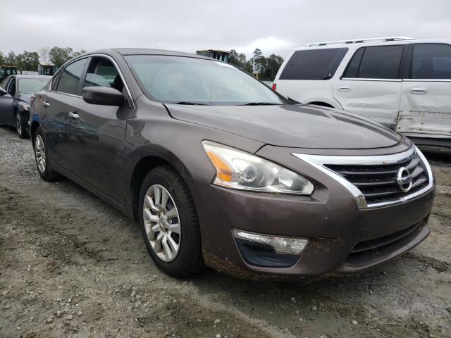 NISSAN ALTIMA 2.5 2015 1n4al3ap7fn404522