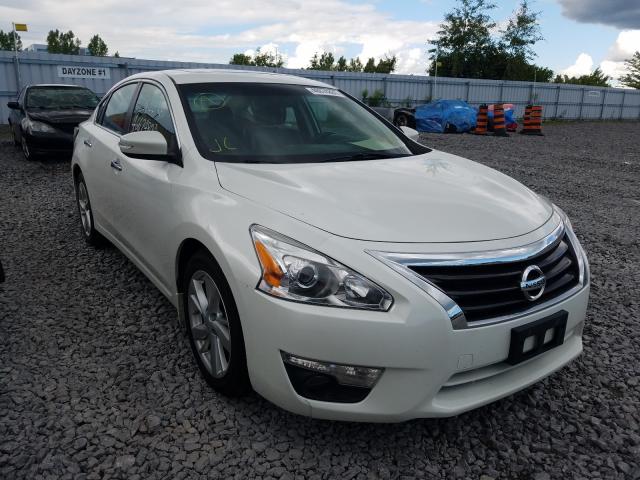 NISSAN ALTIMA 2.5 2015 1n4al3ap7fn407064