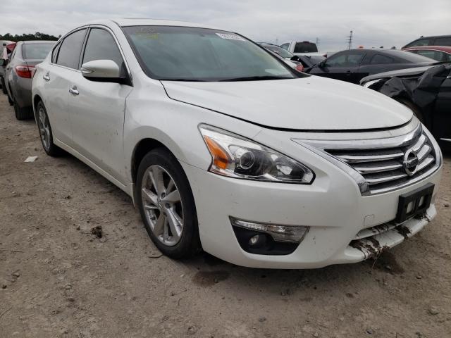 NISSAN ALTIMA 2.5 2015 1n4al3ap7fn864523