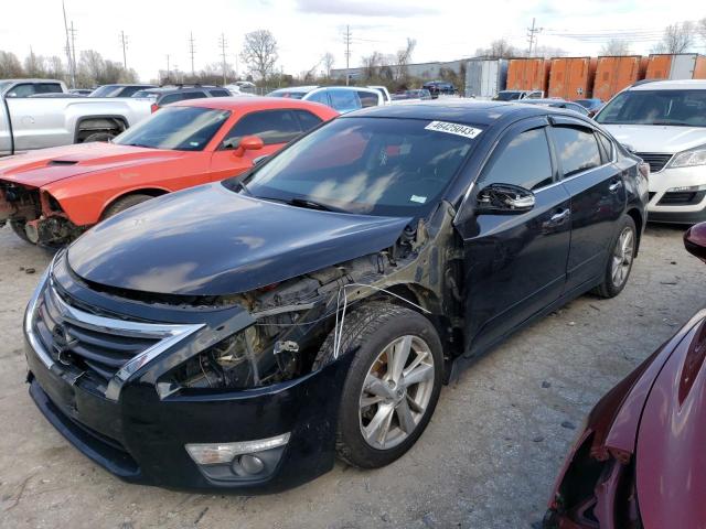 NISSAN ALTIMA 2.5 2015 1n4al3ap7fn871942