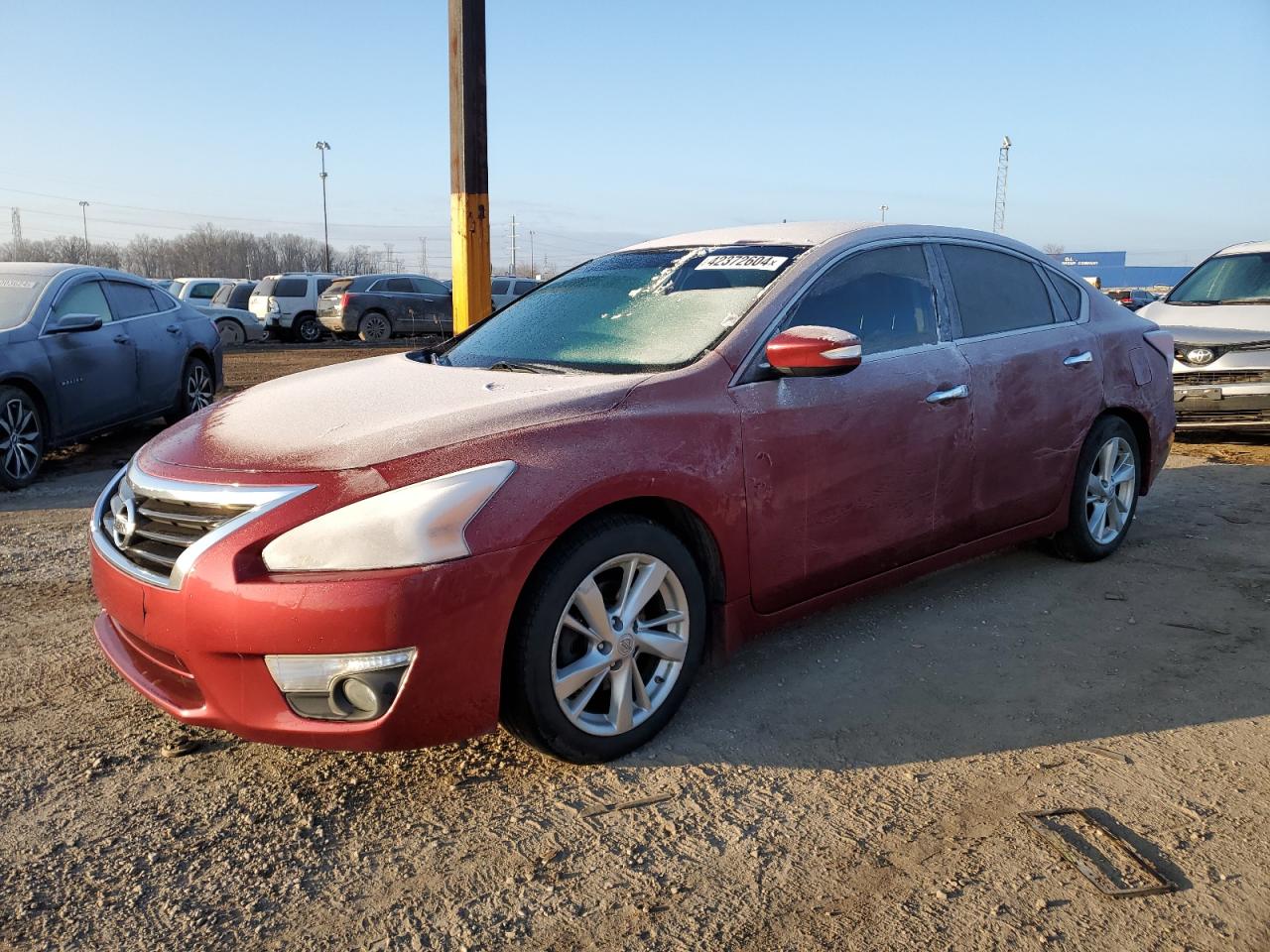 NISSAN ALTIMA 2015 1n4al3ap7fn873304