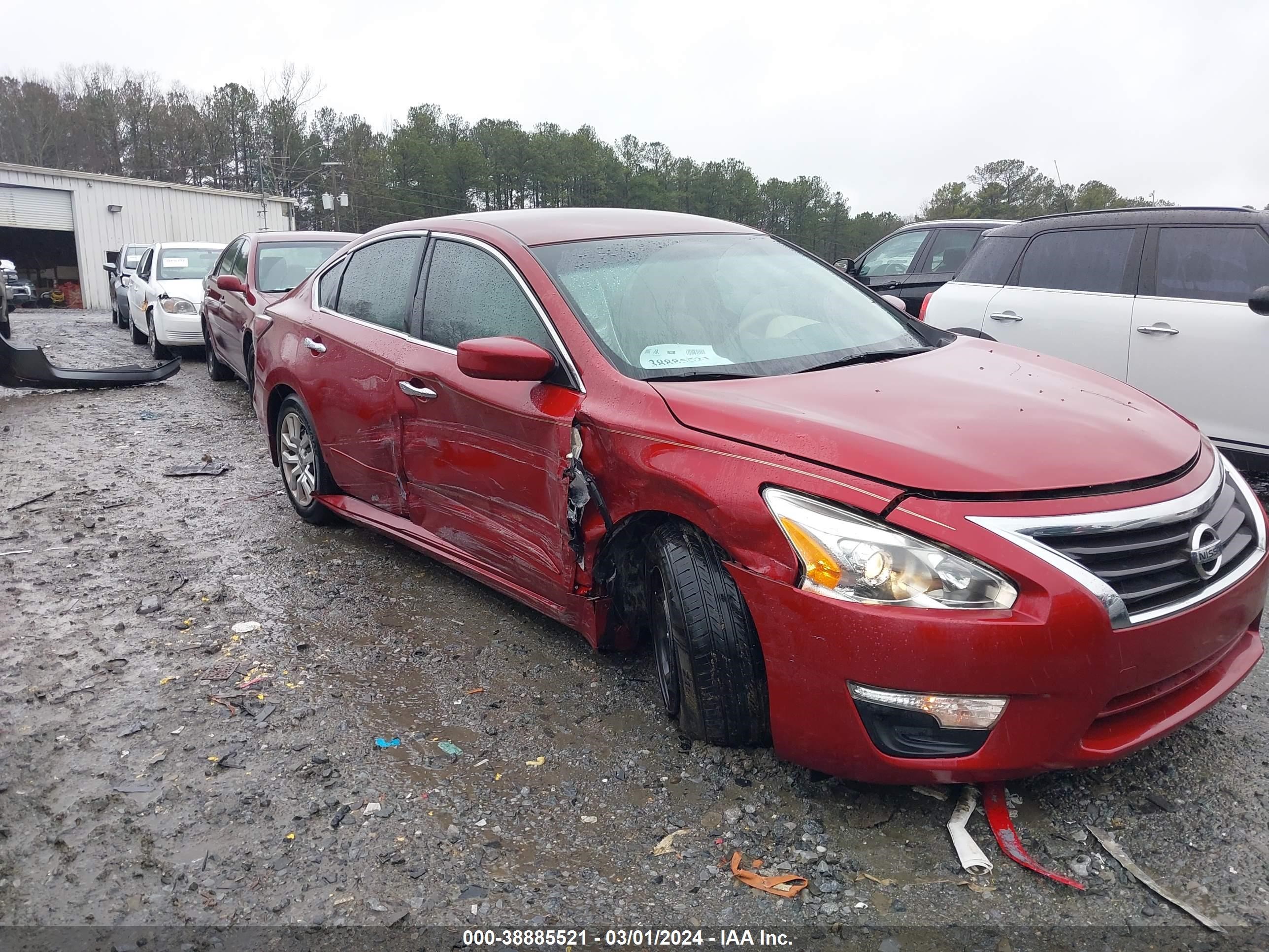 NISSAN ALTIMA 2015 1n4al3ap7fn879149