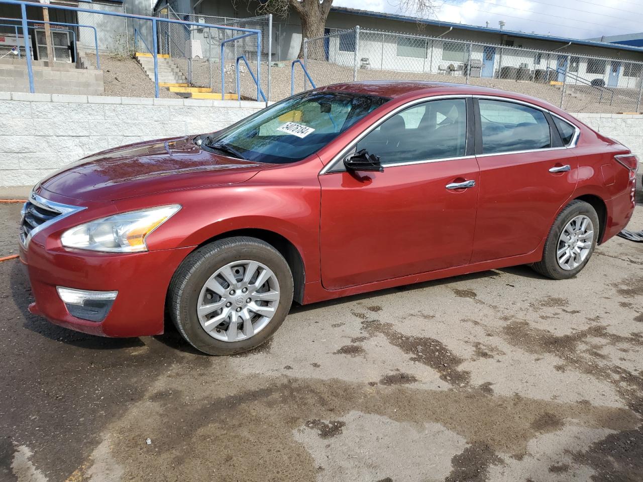 NISSAN ALTIMA 2015 1n4al3ap7fn883086