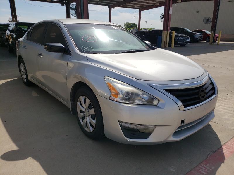 NISSAN ALTIMA 2.5 2015 1n4al3ap7fn885288