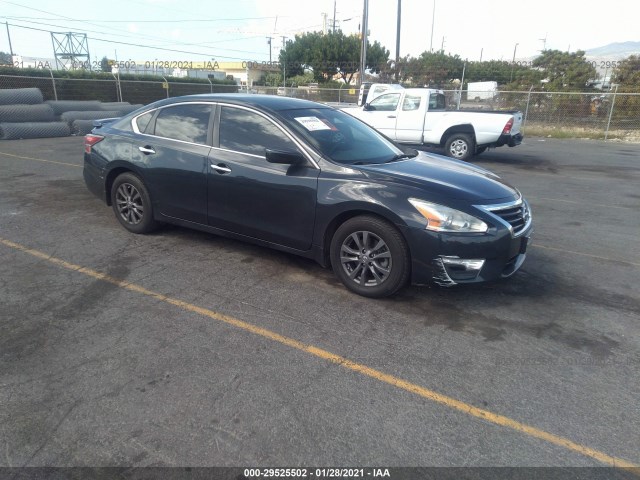 NISSAN ALTIMA 2015 1n4al3ap7fn890541