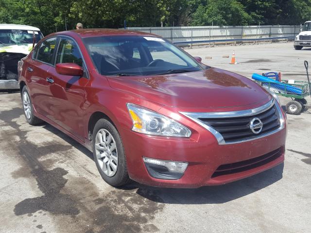 NISSAN ALTIMA 2.5 2015 1n4al3ap7fn891866