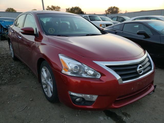 NISSAN ALTIMA 2.5 2015 1n4al3ap7fn892502