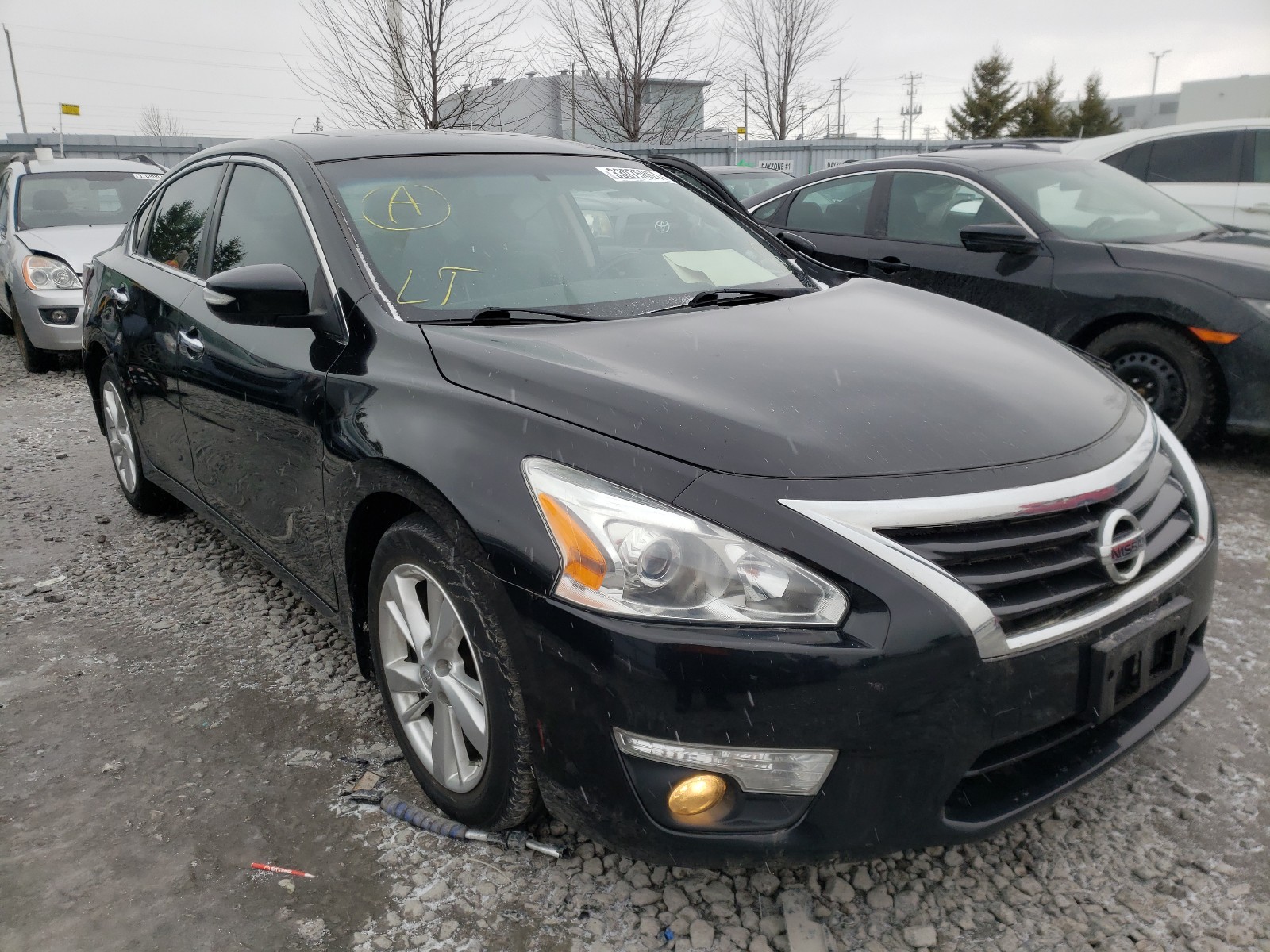 NISSAN NULL 2015 1n4al3ap7fn896565