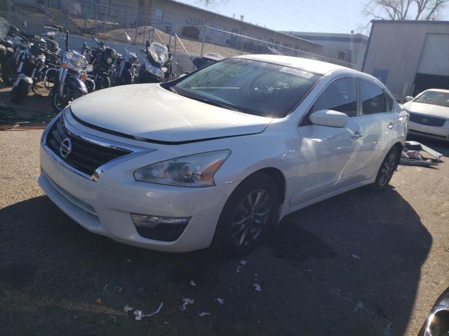 NISSAN ALTIMA 2.5 2015 1n4al3ap7fn898140