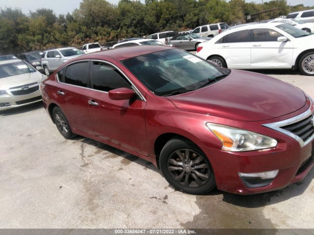 NISSAN ALTIMA 2015 1n4al3ap7fn898493