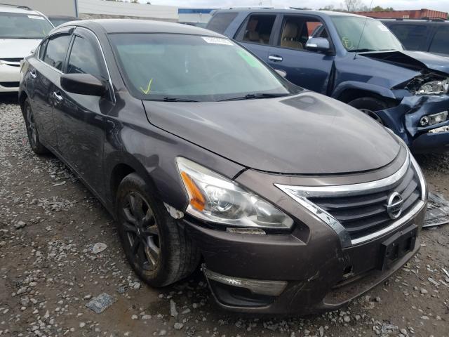 NISSAN ALTIMA 2.5 2015 1n4al3ap7fn898686