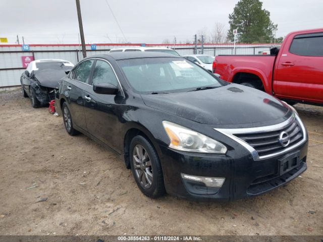 NISSAN ALTIMA 2015 1n4al3ap7fn899966