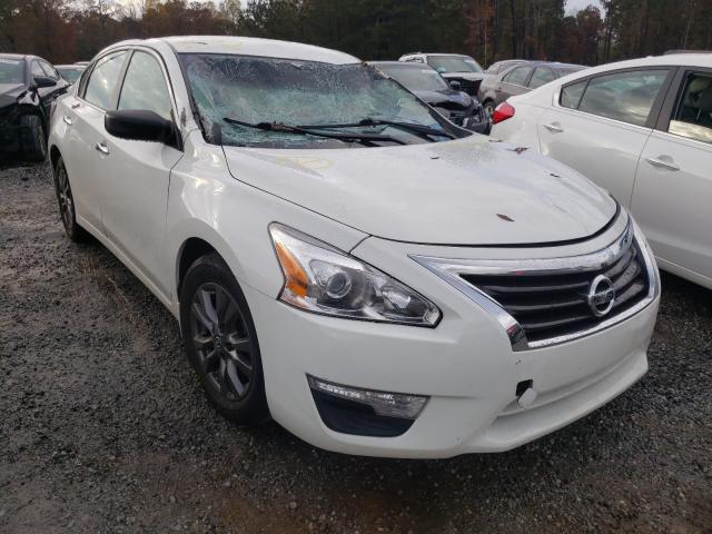 NISSAN ALTIMA 2.5 2015 1n4al3ap7fn906835