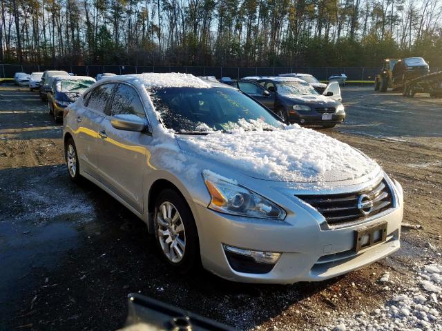 NISSAN ALTIMA 2.5 2015 1n4al3ap7fn908892