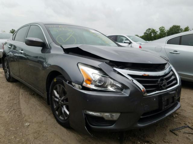 NISSAN ALTIMA 2.5 2015 1n4al3ap7fn912781