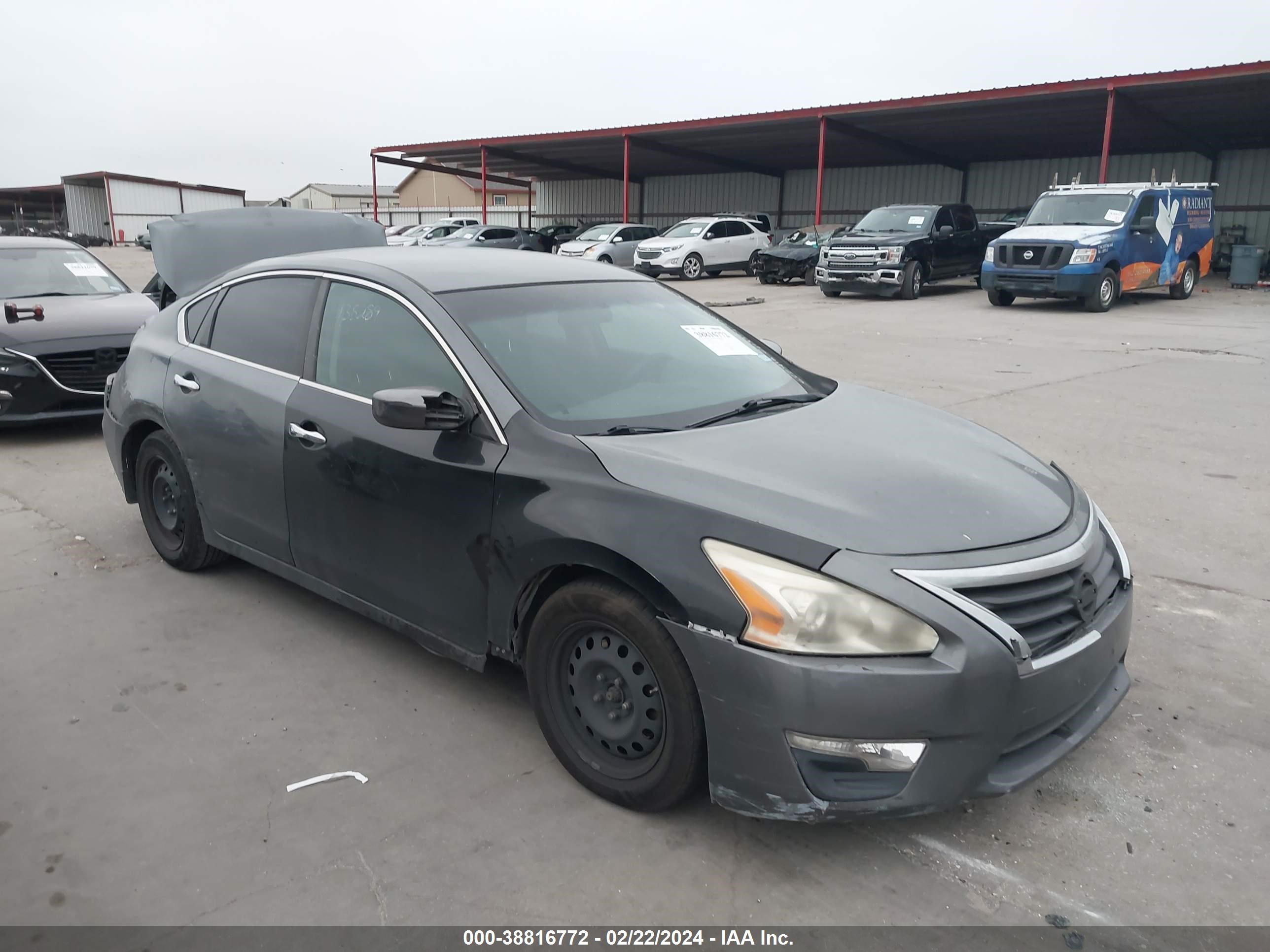 NISSAN ALTIMA 2015 1n4al3ap7fn913204