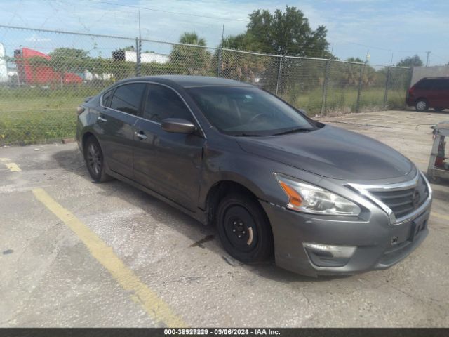 NISSAN ALTIMA 2015 1n4al3ap7fn914577