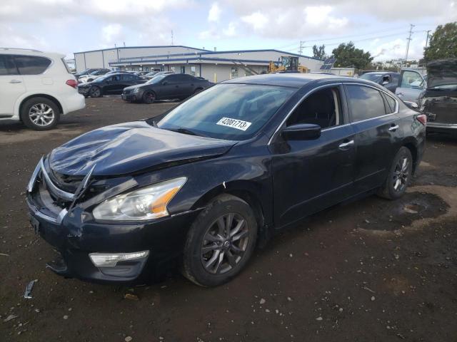 NISSAN ALTIMA 2.5 2015 1n4al3ap7fn918550