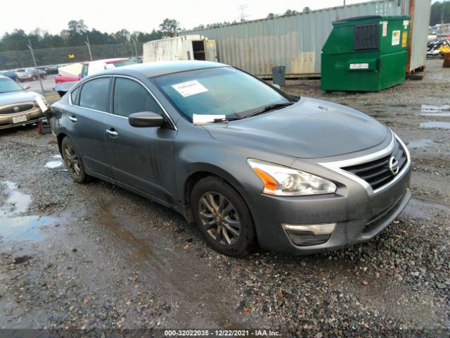 NISSAN ALTIMA 2015 1n4al3ap7fn922260