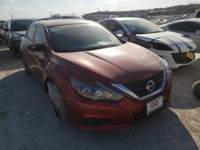 NISSAN ALTIMA 2.5 2016 1n4al3ap7gc116187