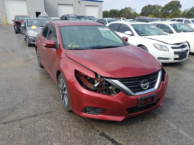 NISSAN ALTIMA 2.5 2016 1n4al3ap7gc120305