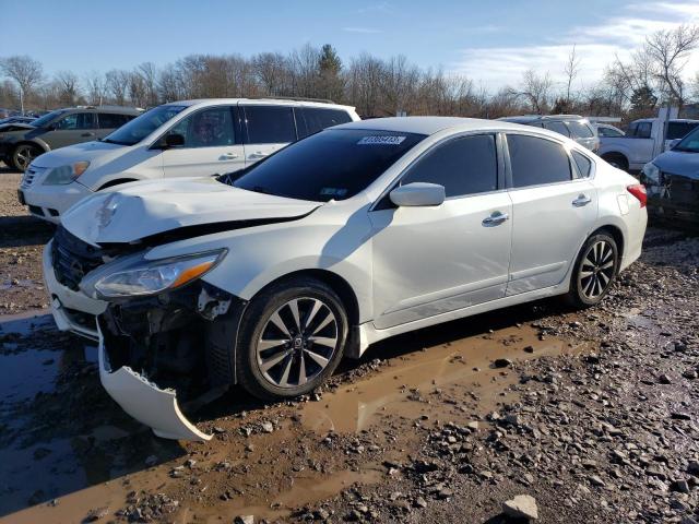 NISSAN ALTIMA 2.5 2016 1n4al3ap7gc124127